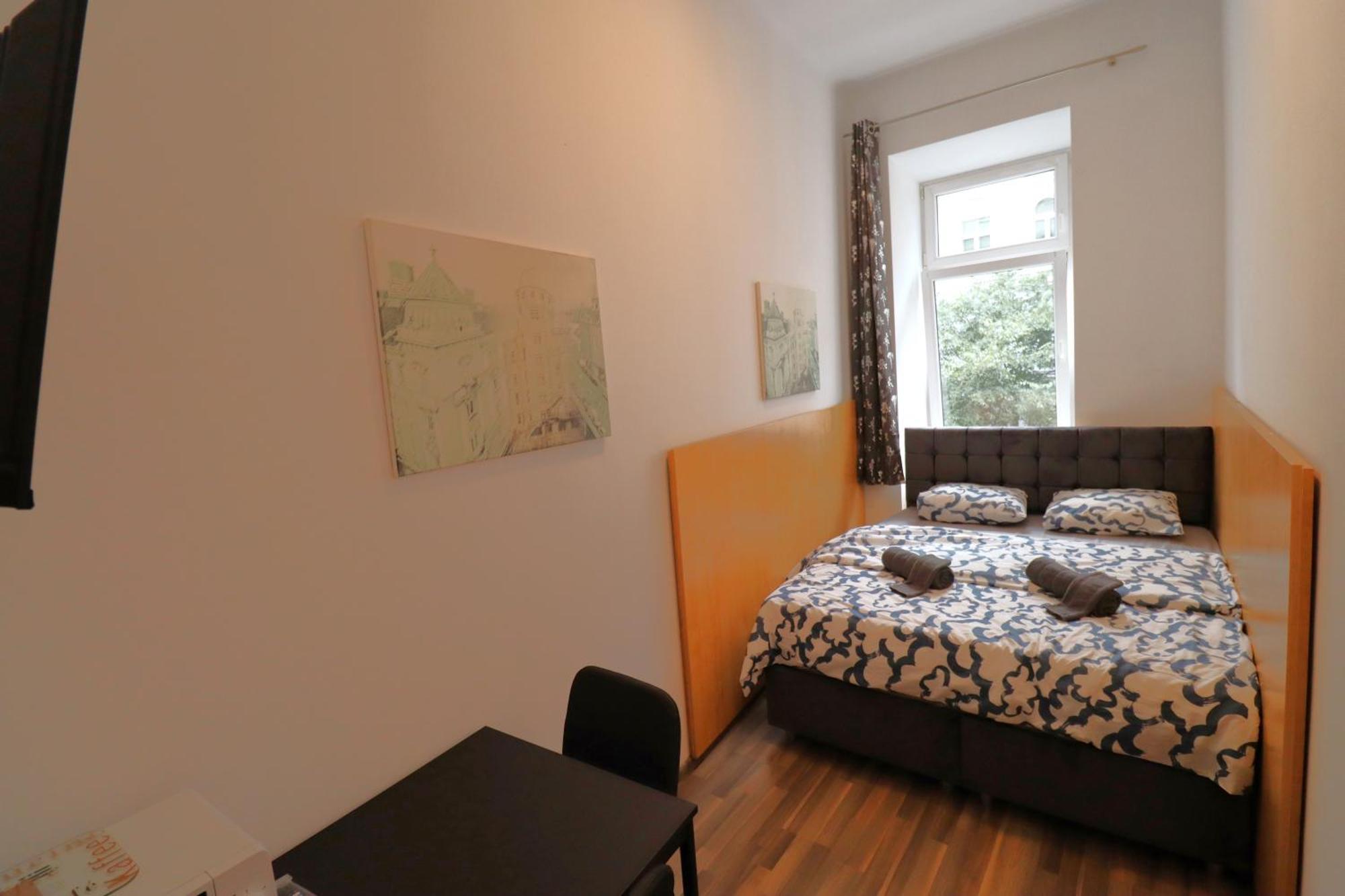 Grey Palazzo 1050 Aparthotel Viena