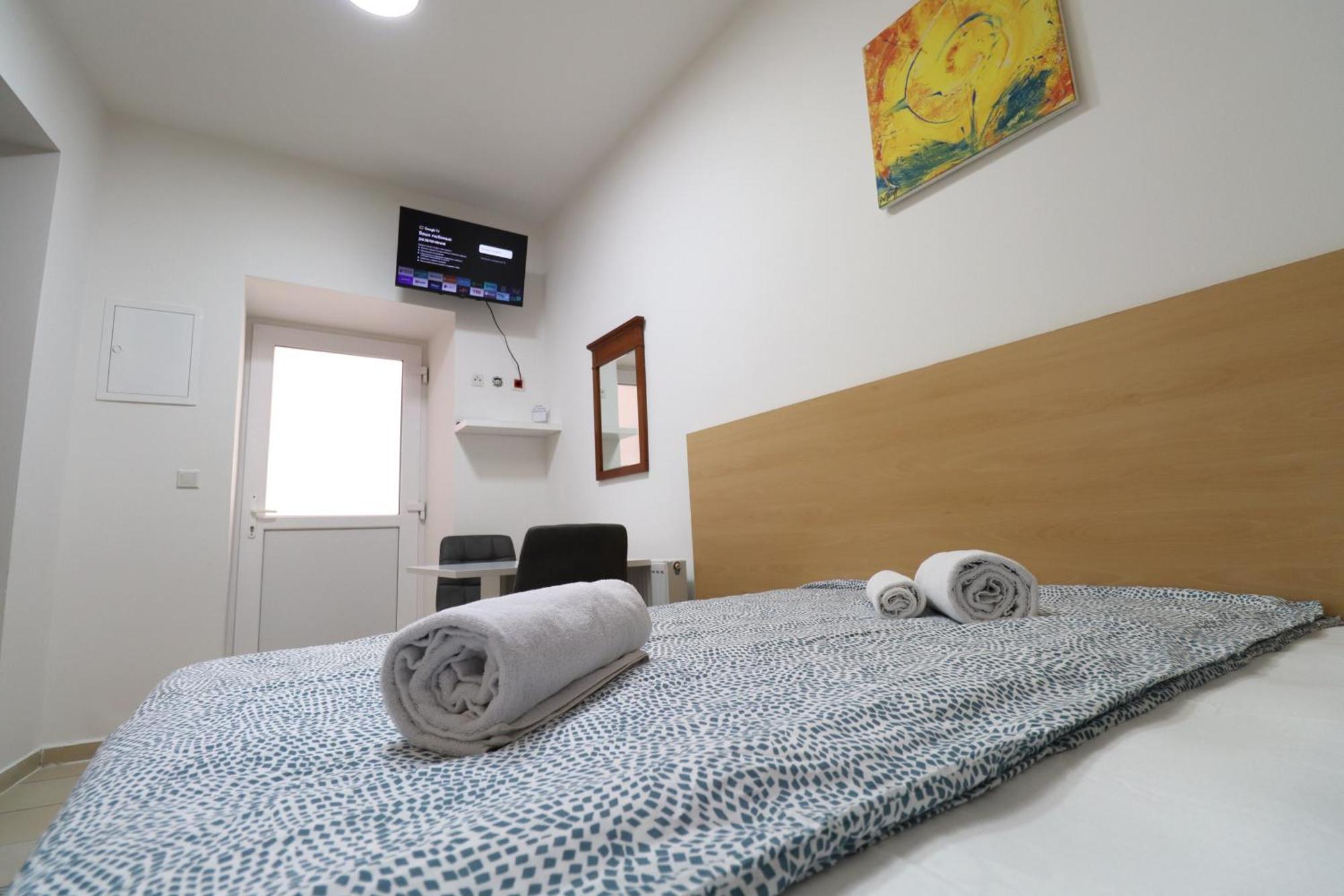 Aparthotel Grey Palazzo 1050 Viena
