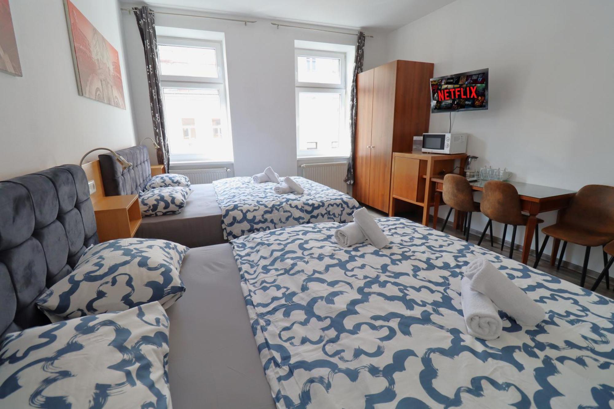 Aparthotel Grey Palazzo 1050 Viena